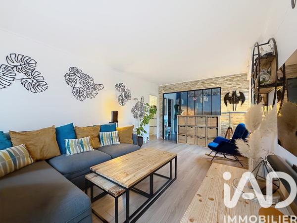 Appartement à vendre 3 pièces 63 m² Verrières-le-Buisson