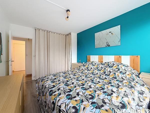 Appartement à vendre 3 pièces 63 m² Verrières-le-Buisson