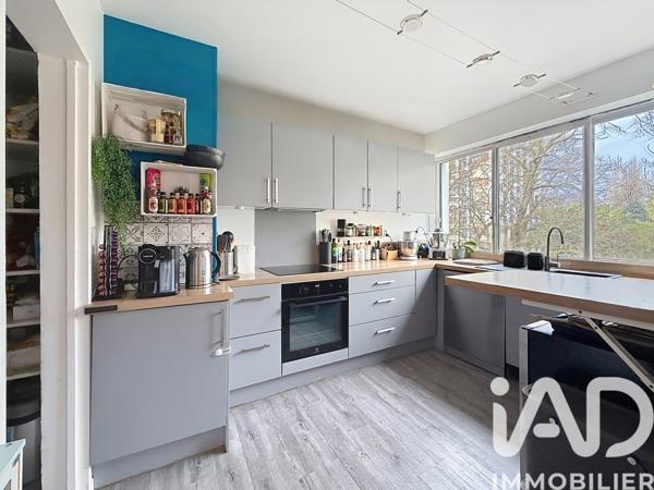 Appartement à vendre 3 pièces 63 m² Verrières-le-Buisson