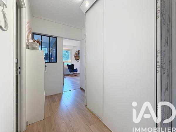 Appartement à vendre 3 pièces 63 m² Verrières-le-Buisson