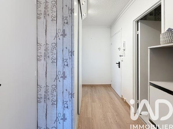 Appartement à vendre 3 pièces 63 m² Verrières-le-Buisson