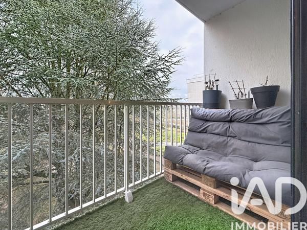 Appartement à vendre 3 pièces 63 m² Verrières-le-Buisson