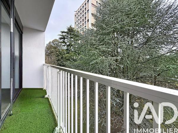 Appartement à vendre 3 pièces 63 m² Verrières-le-Buisson