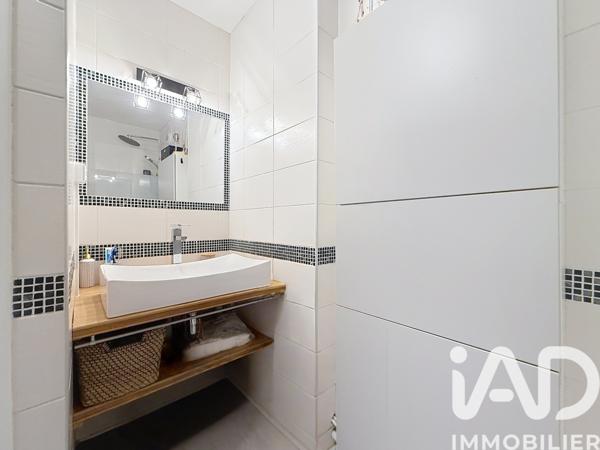 Appartement à vendre 3 pièces 63 m² Verrières-le-Buisson