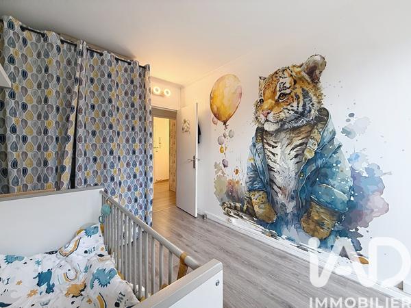 Appartement à vendre 3 pièces 63 m² Verrières-le-Buisson