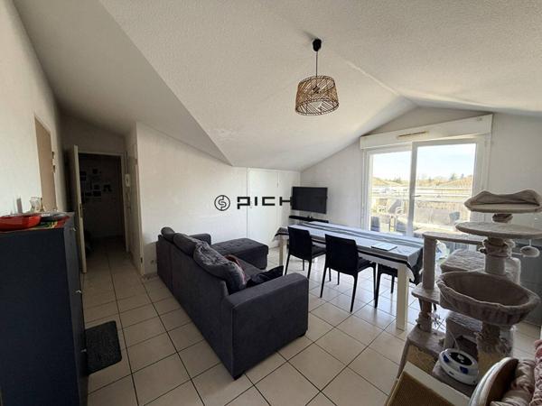 Appartement 3 pièces 60 m²