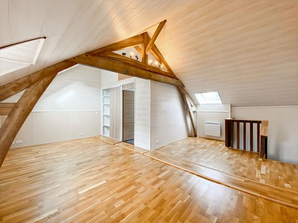 Maison ancienne Brueil en vexin 3 chs 109m²