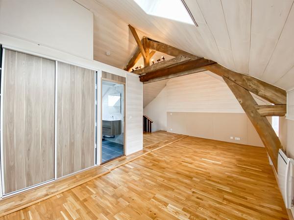 Maison ancienne Brueil en vexin 3 chs 109m²