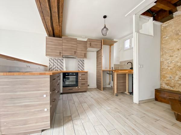 Maison ancienne Brueil en vexin 3 chs 109m²