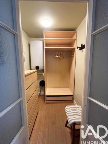 Appartement à vendre 2 pièces 36,6 m² Paris 20