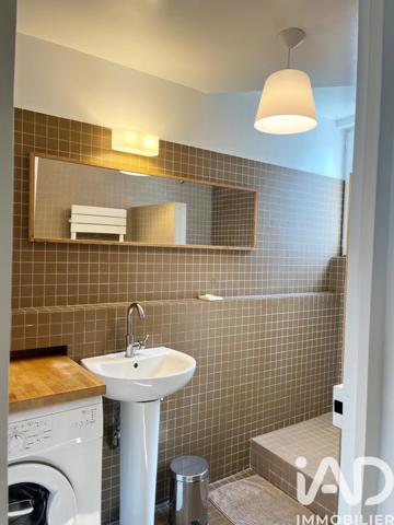 Appartement à vendre 2 pièces 36,6 m² Paris 20