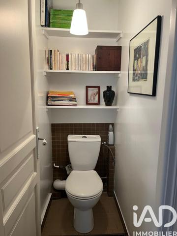 Appartement à vendre 2 pièces 36,6 m² Paris 20