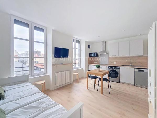 Location Appartement 1 pièces 23 m2 à Clermont-Ferrand