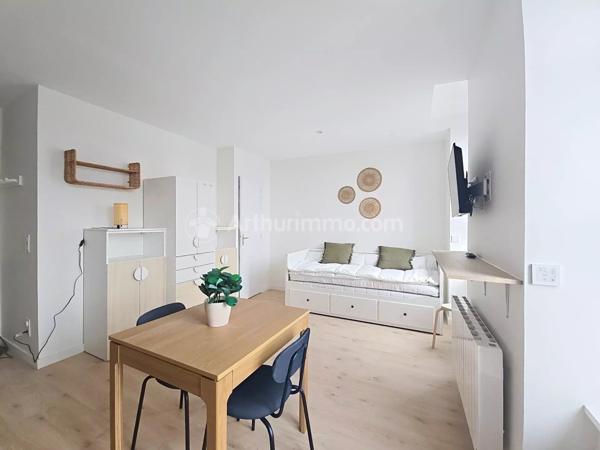 Location Appartement 1 pièces 23 m2 à Clermont-Ferrand