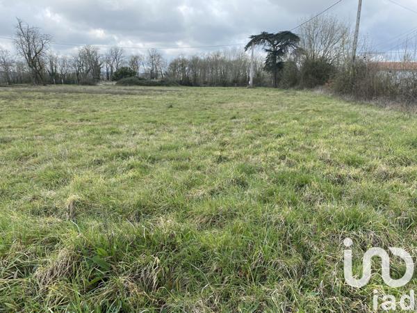 Terrain à vendre 2 500 m² Jû-Belloc