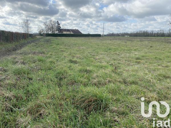 Terrain à vendre 2 500 m² Jû-Belloc