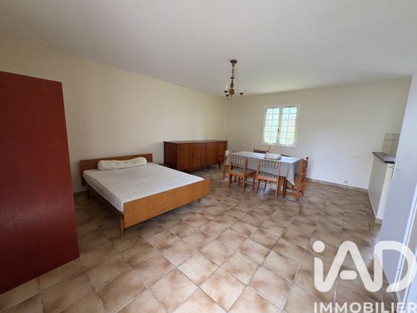 Maison à vendre 1 pièce 33 m² Saint-Gilles-Croix-de-Vie