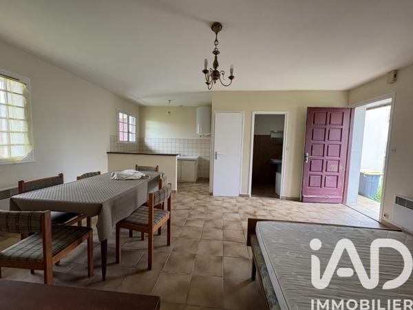 Maison à vendre 1 pièce 33 m² Saint-Gilles-Croix-de-Vie