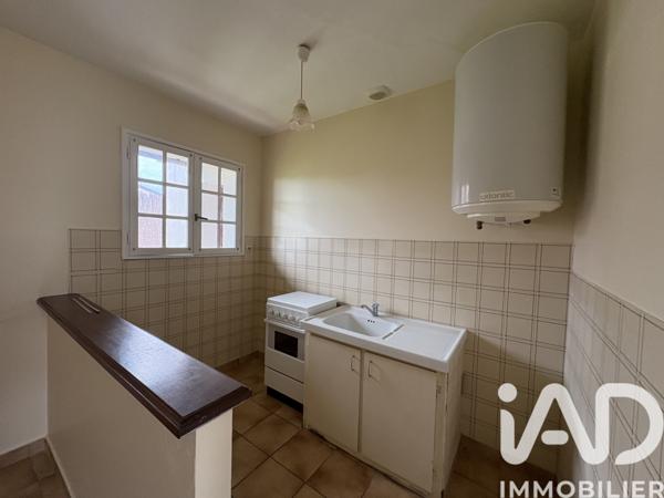 Maison à vendre 1 pièce 33 m² Saint-Gilles-Croix-de-Vie