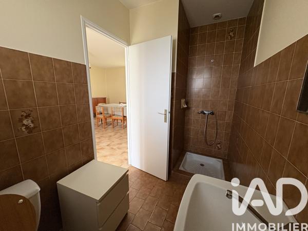 Maison à vendre 1 pièce 33 m² Saint-Gilles-Croix-de-Vie