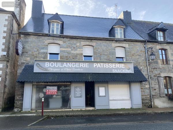 Maison à vendre à La Chèze dans les Côtes-d'Armor (22210), ref : 22110-2278