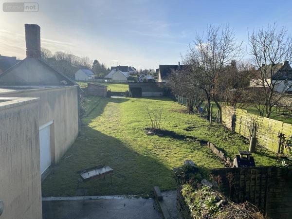 Maison à vendre à La Chèze dans les Côtes-d'Armor (22210), ref : 22110-2278