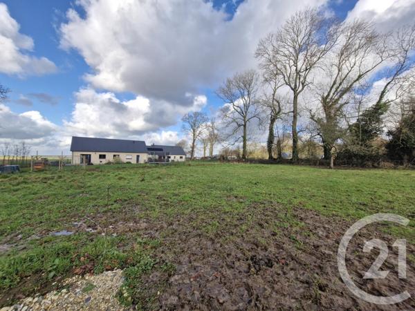 Terrain à vendre  1050 m2 BLOSSEVILLE - 76