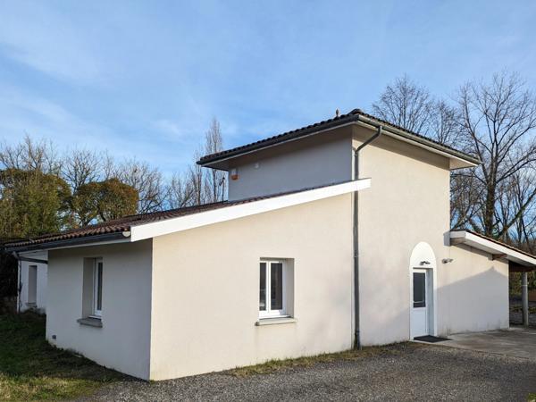Maison à vendre 5 pièces, 112m2