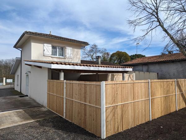 Maison à vendre 5 pièces, 112m2
