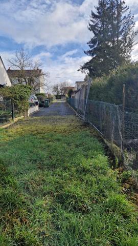 Terrain Tours 535 m2