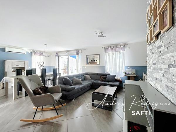 Maison avec piscine et belles prestations