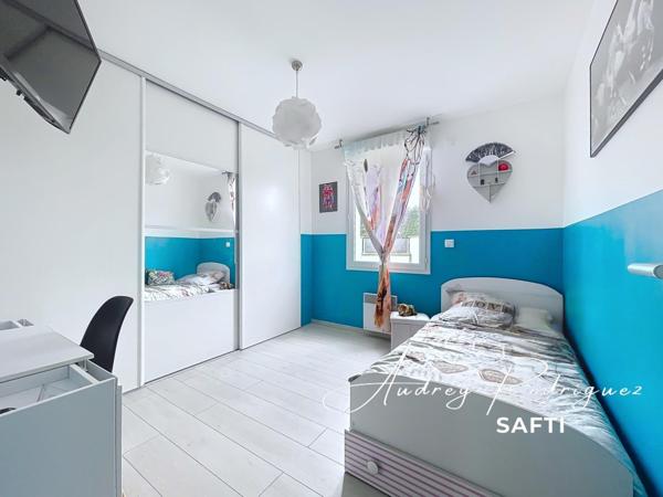 Maison avec piscine et belles prestations