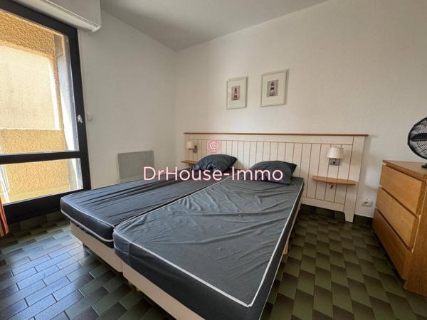 Appartement à vendre 2 pièces de 36 m²