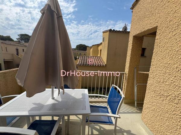 Appartement à vendre 2 pièces de 36 m²