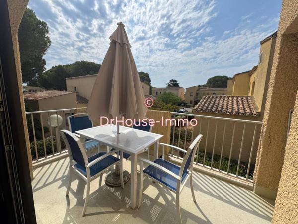 Appartement à vendre 2 pièces de 36 m²