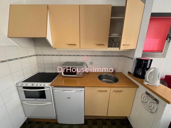 Appartement à vendre 2 pièces de 36 m²