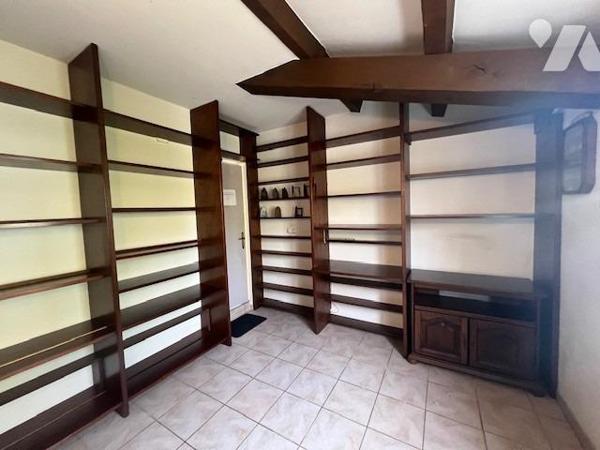 PAVILLON DE PLAIN PIED 5 PIECES JARDIN GARAGE