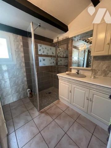 PAVILLON DE PLAIN PIED 5 PIECES JARDIN GARAGE