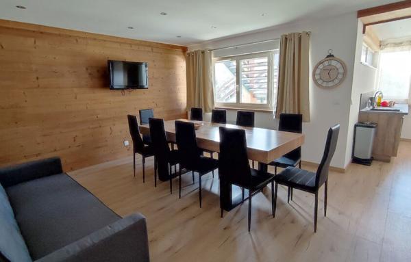 Hyper centre, appartement 4 chambres