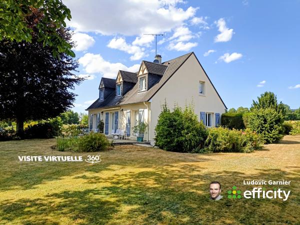 Maison
         6 pièces
        - 143 m² Exclusivité 199 900 € *