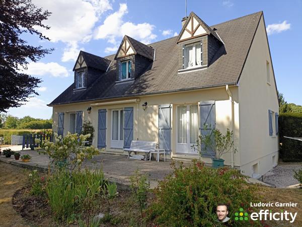 Maison
         6 pièces
        - 143 m² Exclusivité 199 900 € *