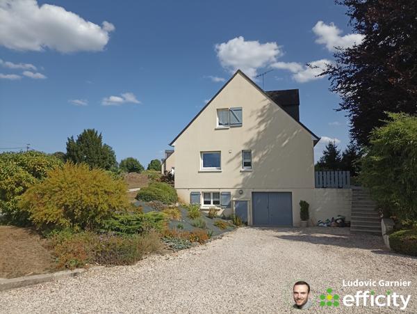 Maison
         6 pièces
        - 143 m² Exclusivité 199 900 € *