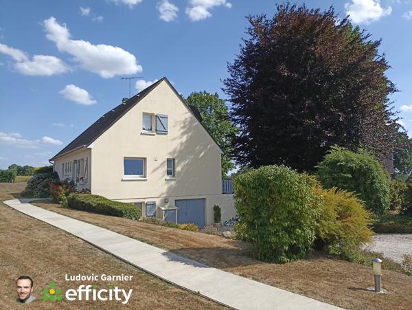 Maison
         6 pièces
        - 143 m² Exclusivité 199 900 € *