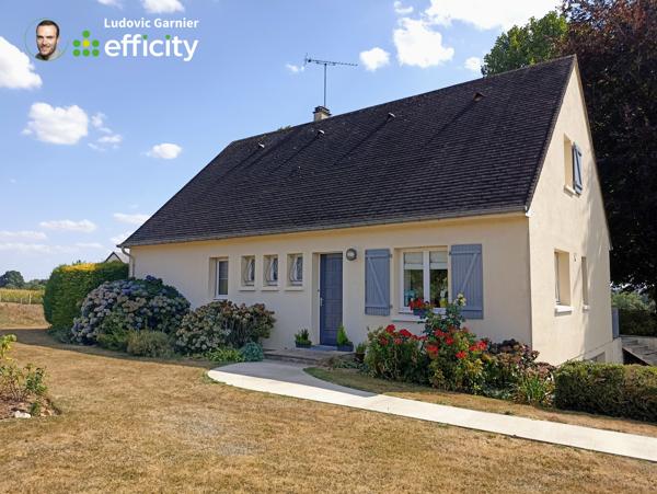 Maison
         6 pièces
        - 143 m² Exclusivité 199 900 € *