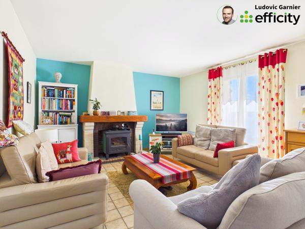 Maison
         6 pièces
        - 143 m² Exclusivité 199 900 € *
