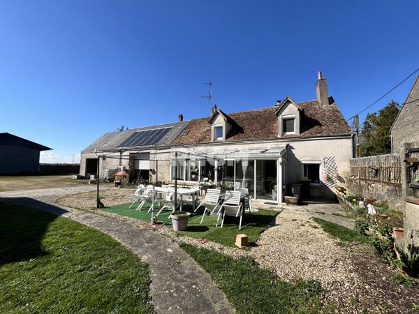 Mer (41500) Maison de Village à Vendre - 10 minutes de MER (41500)