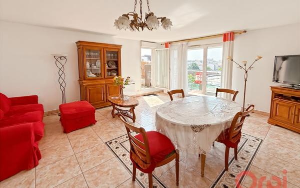 Appartement à vendre    4 pièces • 88,92 m2 Saint-Denis