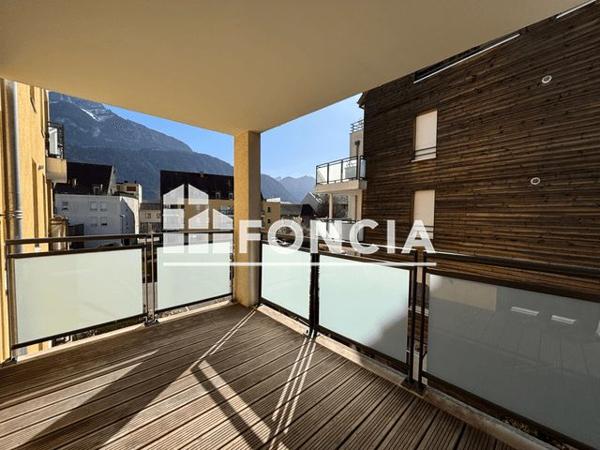 À vendre Appartement 3 pièces 68.72 m² - Bonneville 74130