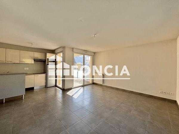 À vendre Appartement 3 pièces 68.72 m² - Bonneville 74130