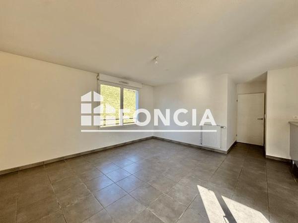 À vendre Appartement 3 pièces 68.72 m² - Bonneville 74130